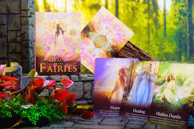 IC Oracle Of The Fairies