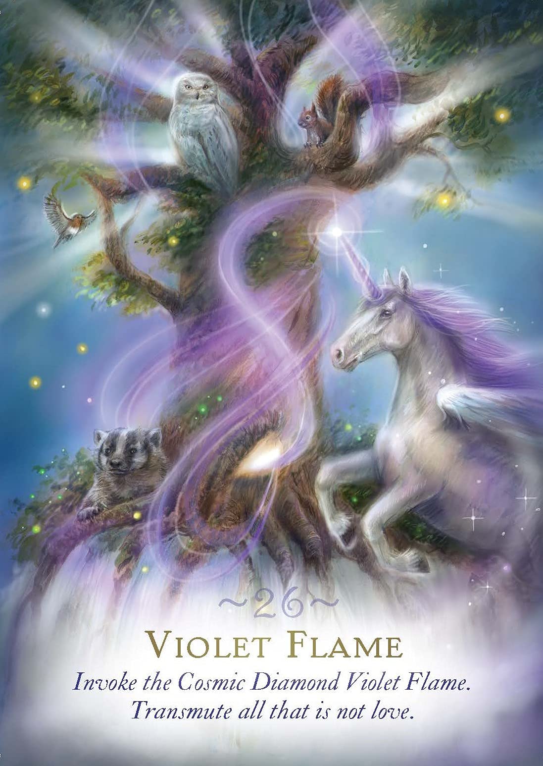 Magic of Unicorns Oracle Cards, The: A 44-Card Deck and Guidebook