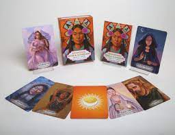 IC Goddesses, Gods & Guardians Oracle