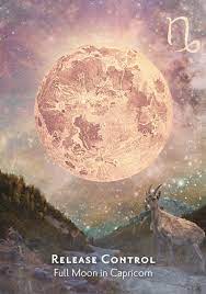 IC Moonology Manifestation Oracle Cards