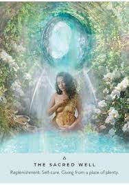 IC HEALING WATERS ORACLE