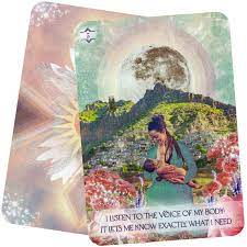 IC Law of Positivism Healing Oracle
