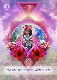 IC Law of Positivism Healing Oracle