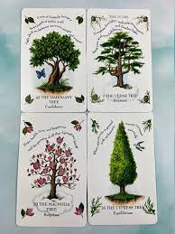 IC The Tree Magick Oracle Deck