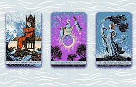 TC Mystical Dream Tarot