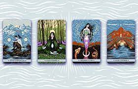 TC Mystical Dream Tarot