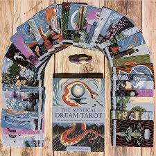 TC Mystical Dream Tarot