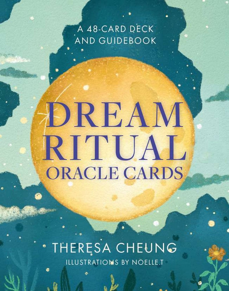 IC DREAM RITUAL ORACLE
