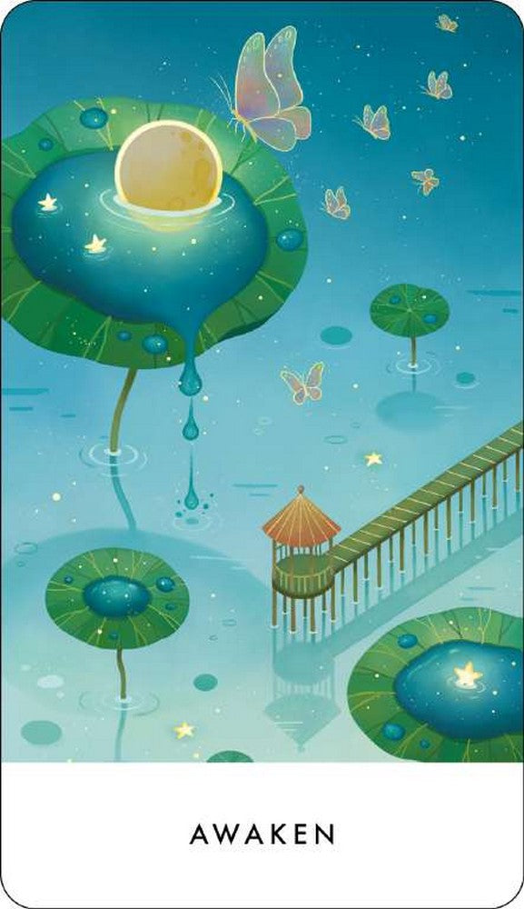 IC DREAM RITUAL ORACLE