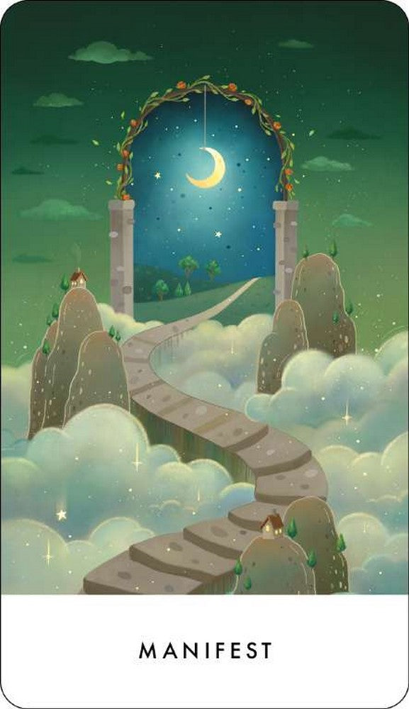 IC DREAM RITUAL ORACLE