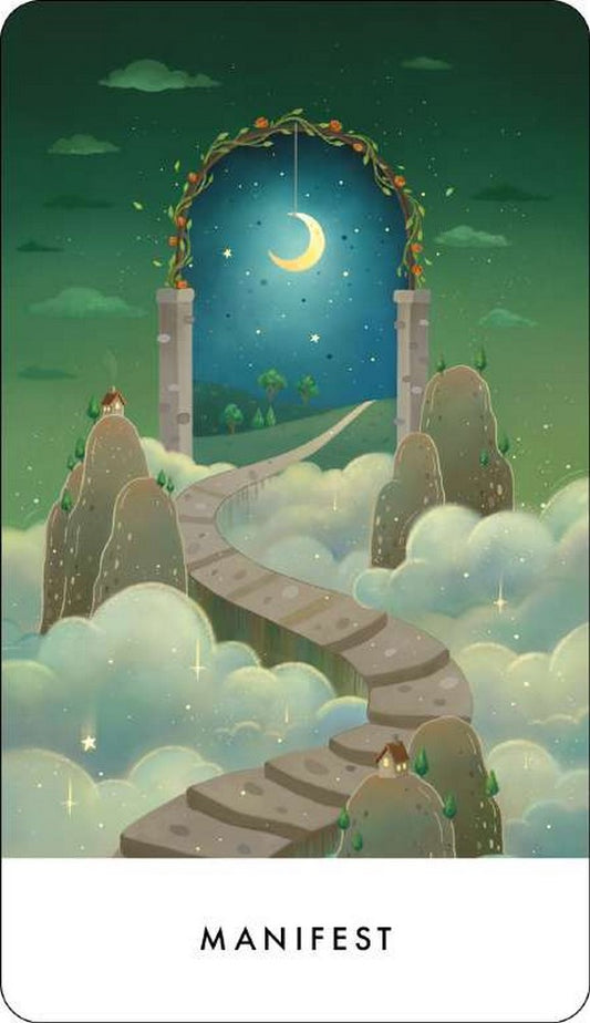 IC DREAM RITUAL ORACLE