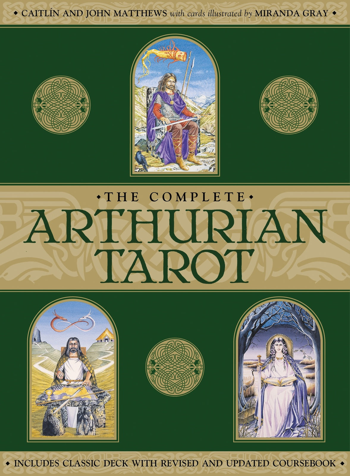 Complete Arthurian Tarot, The