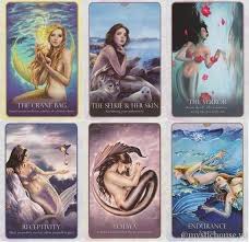 Oracle of the Mermaids