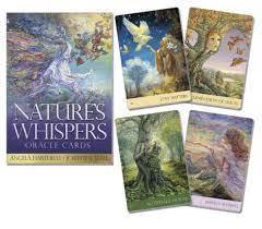 Natures Whispers Oracle Card Set