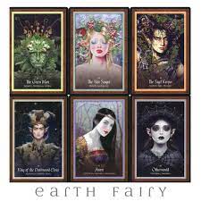 IC Faery Forest Deck