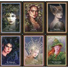 IC Faery Forest Deck