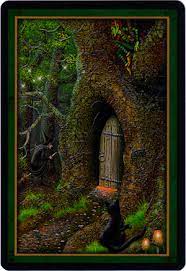 IC Faery Forest Deck