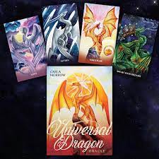 IC Universal Dragon Oracle