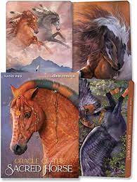 IC Oracle Of The Sacred Horse