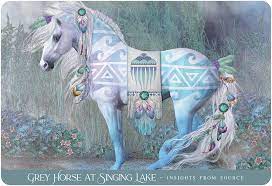 IC Oracle Of The Sacred Horse