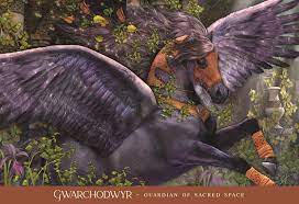 IC Oracle Of The Sacred Horse
