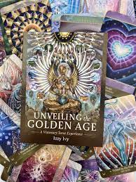 IC UNVEILING THE GOLDEN AGE DELUXE TAROT