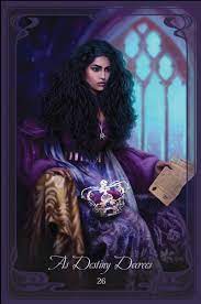 IC The Queen Mab Oracle