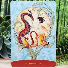 IC Sisters Of The Sea Oracle Cards