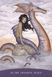IC Sisters Of The Sea Oracle Cards