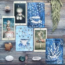 IC Divine Tea Time Inspiration Cards