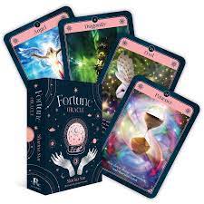 IC FORTUNE ORACLE