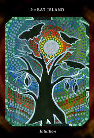 IC Dreamtime Reading Cards