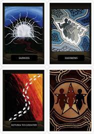 IC ABORIGINAL SPIRIT ORACLE
