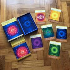 IC Sacred Geometry Activations Cards