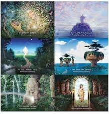 Oracle of the Hidden Worlds Deck