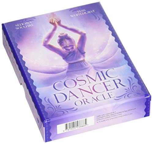 IC Cosmic Dancer Oracle