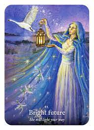 IC Goddess Dream Oracle