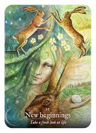 IC Goddess Dream Oracle