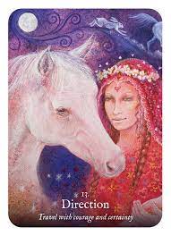 IC Goddess Dream Oracle