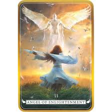 IC GUARDIAN ANGEL READING CARDS