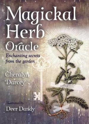 Magickal Herb Oracle and Guidebook