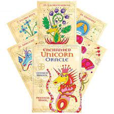 Enchanted Unicorn Oracle