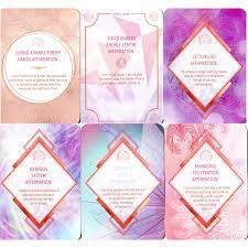 IC Mindful Living Inspiration Cards