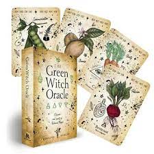 IC Green Witch Oracle