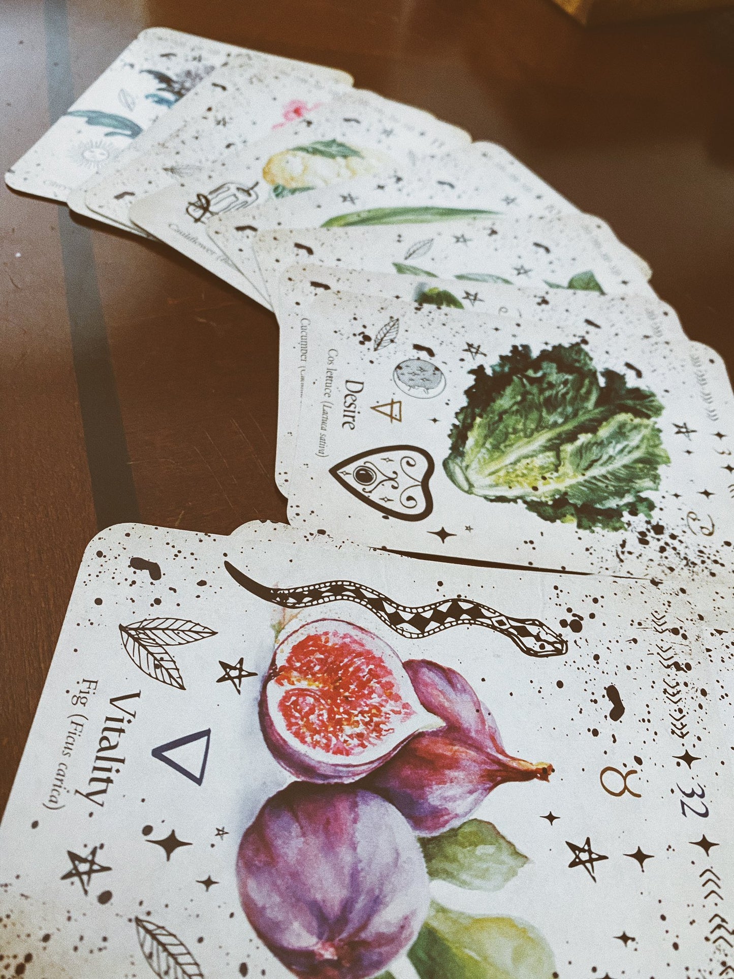 IC Green Witch Oracle