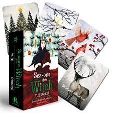 IC Seasons of the Witch Oracle Yule