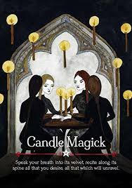 IC Seasons of the Witch Oracle Yule