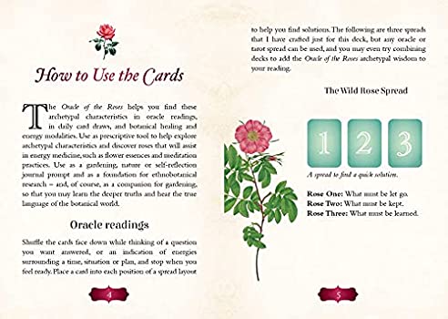 IC Oracle of The Roses