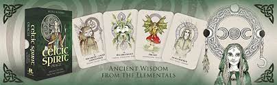 IC Celtic Spirit Oracle