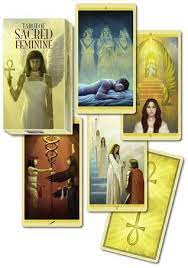 TC Tarot Of Sacred Feminine Set